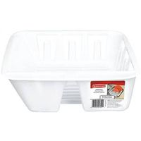 Rubbermaid FG6049ARWHT Dish Drainers