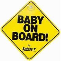 Dorel 48918 Safety Sign