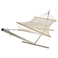 Cit Group PC-14CW Deluxe Rope Large Hammock