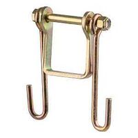 Curt Hitch/Coupler Lock Set, 7/8" Latch 23526