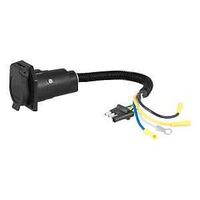 ADAPTER ELEC 4WY VEH TO 7WY TR
