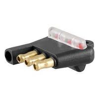 TESTER CONNECTOR FLAT 4-WAY   
