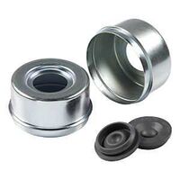 Lippert 2023134011 Dust Cap Kit, For: 7000 to 8000 lb Trailer Axle Hubs