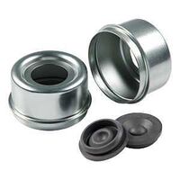 Lippert 2023134662 Dust Cap Kit, 2.45 in Dia