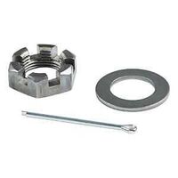 SPINDLE NUT RETAIN KIT RND 1IN