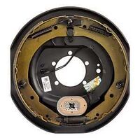 Lippert 298276 Electric Trailer Brake Assembly, For: 4400 to 8000 lb Axles and Five-Bolt Brake Hub Patterns