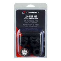 FLG LUG NUT KIT SWVL 5/8IN-18