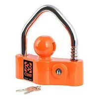 TRAILER COUPLER LOCK HVYD UNIV