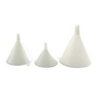 PLASTIC FUNNEL SET OF 3       