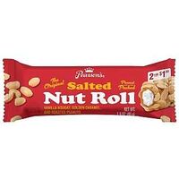 PEARSON'S SALTED DISPLAY NUT R