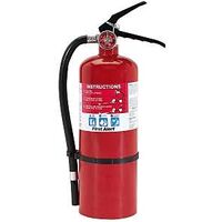 First Alert PRO5/BRKT5 Rechargeable Fire Extinguisher