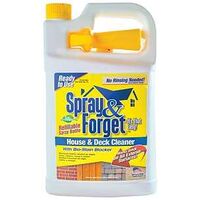 Spray And Forget SFHD64OZ-4 Mildew Cleaner