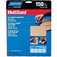 Norton 7660747720 Multisand Sheet