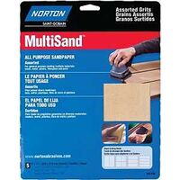 Norton 7660747765 Multisand Sheet
