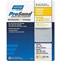 Norton ProSand A259 3X Sanding Sheet