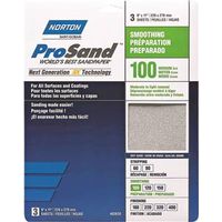 Norton ProSand A259 3X Sanding Sheet