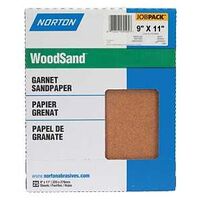 Norton A511 Wood Sand Sheet