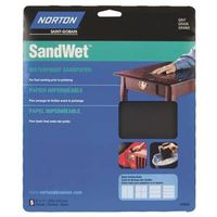 Norton Sandwet T280 Wet/Dry Waterproof Sanding Sheet