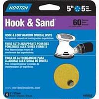Norton 3307360 Hook and Sand Sanding Disc