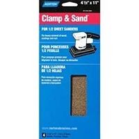 Norton 7660702050 Clamp-On Multisand Sheet