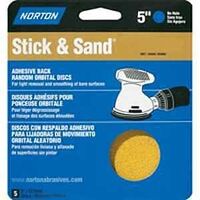 Norton 3308806 Hook and Sand Sanding Disc