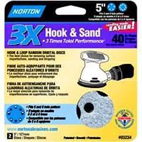 Norton 7660703234 Sanding Disc