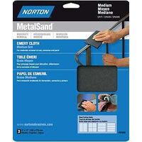 Norton 07660747820 Metal Sand Sheet