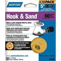 Norton Hook and Sand Anti-Clog Coat Sanding Disc