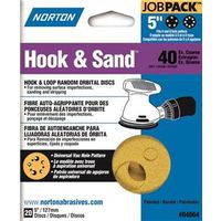 Norton Hook and Sand Anti-Clog Coat Sanding Disc
