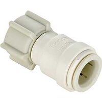 Watts P-815 Push-Fit Tube To Pipe Adapter