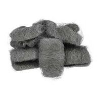 STEEL WOOL PAD NO1 MEDIUM     