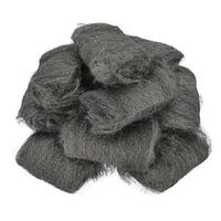 STEEL WOOL PAD NO0 FINE GRIT  