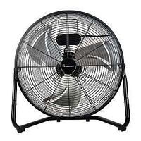 HIGH VELOCITY FLOOR FAN 20IN  
