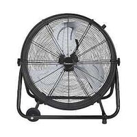 TILTING DRUM FAN 1/6HP 24IN   