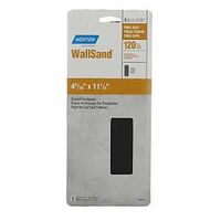 SANDPAPER 120GR 11.25X4-3/16IN