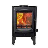 MINI WOOD STOVE               