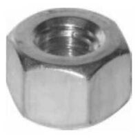 NUT HEX 1/4-20 STAINLESS STL  
