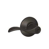 LEVER ENTRY ACCENT KYD MAT BLK