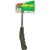 AXE CAMP FORGD STEEL HEAD 13IN