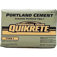Quikrete 1124-47 Portland Cement