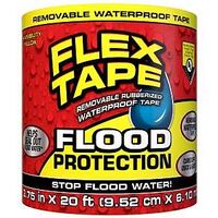 TAPE FLOOD YEL 3.75IN X 20FT  