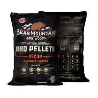 BBQ PELLET PECAN 20LB         