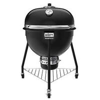 GRILL CHARCOAL BLK 24INX452IN2