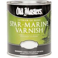 Old Masters 92301 Oil Based Spar Marine? Varnish