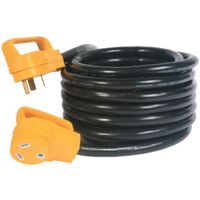 Power Grip Rv 55191 STW Extension Cord With Handles 10 AWG