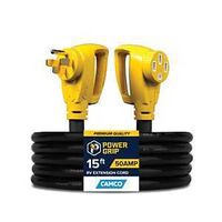 RV EXTENSION CORD 50A 15FT    