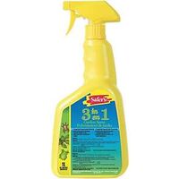 Safer 49-5470CAN Ready-To-Use 3-in-1 Garden Spray