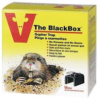 BlackBox 08-0300CAN Fully Assembled Gopher/Rodent Trap