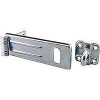 HASP SAFETY STL HI-SCURTY 6IN 
