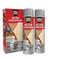 WIDE SPRAY FOAM INSULATION KIT